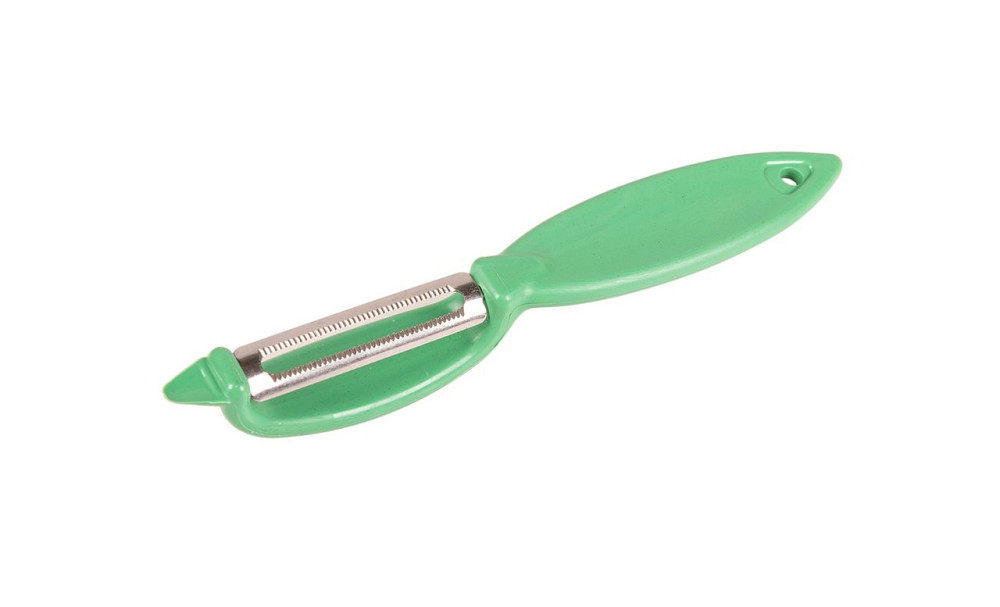 Нож для чистки овощей и фруктов ГОСПОДАР Р-форма 92-1236 Харків - зображення 1