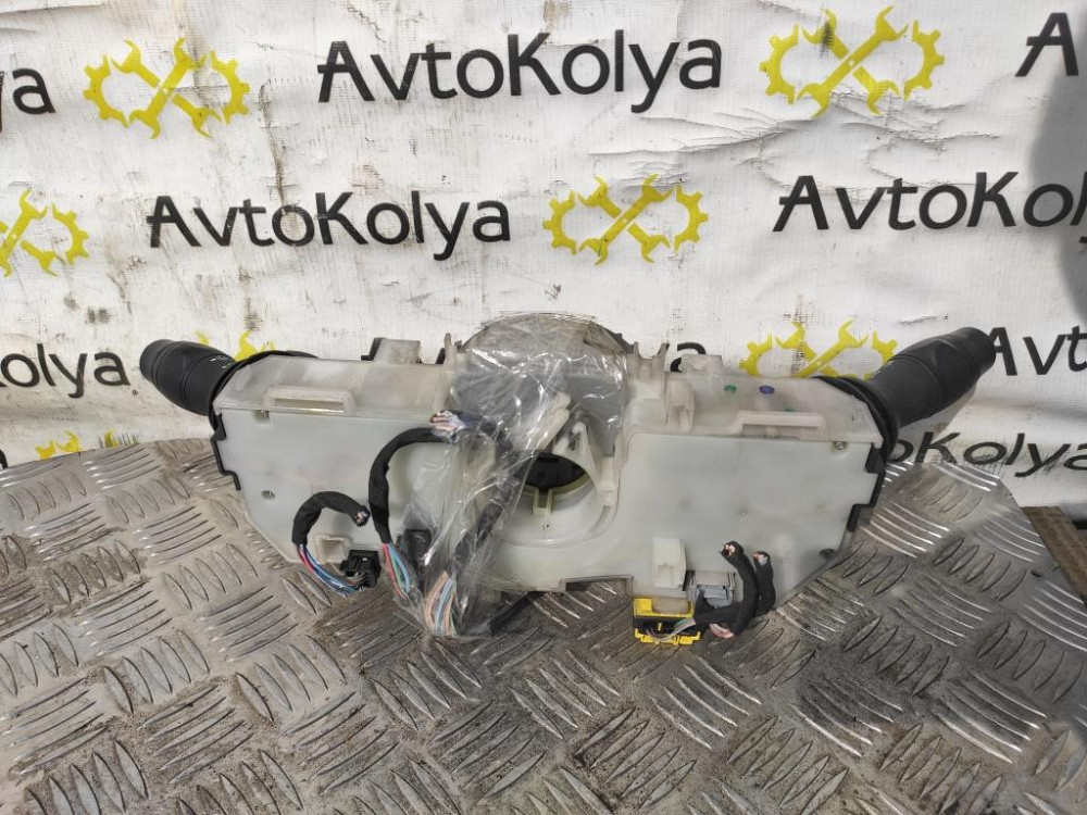 Подрулевой переключатель Renault Scenic III 2009-2016 (255670019R) Ковель - изображение 4