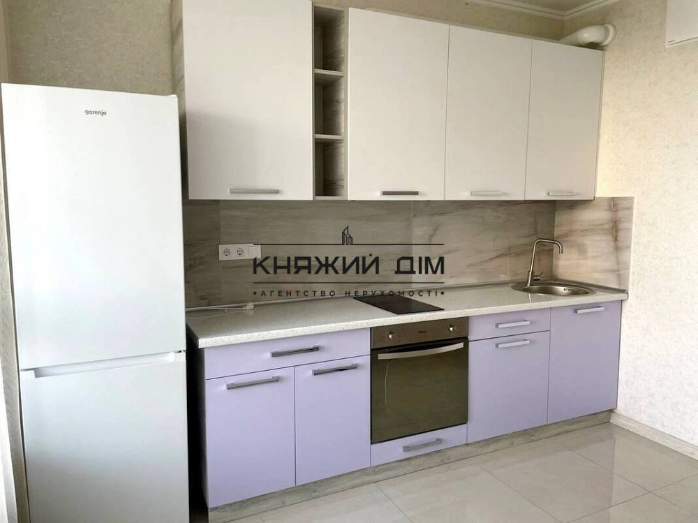 Оренда 1- кімнат. кварт. в ЖК бізнес-класу Зарічний № 11196109 Київ - зображення 6