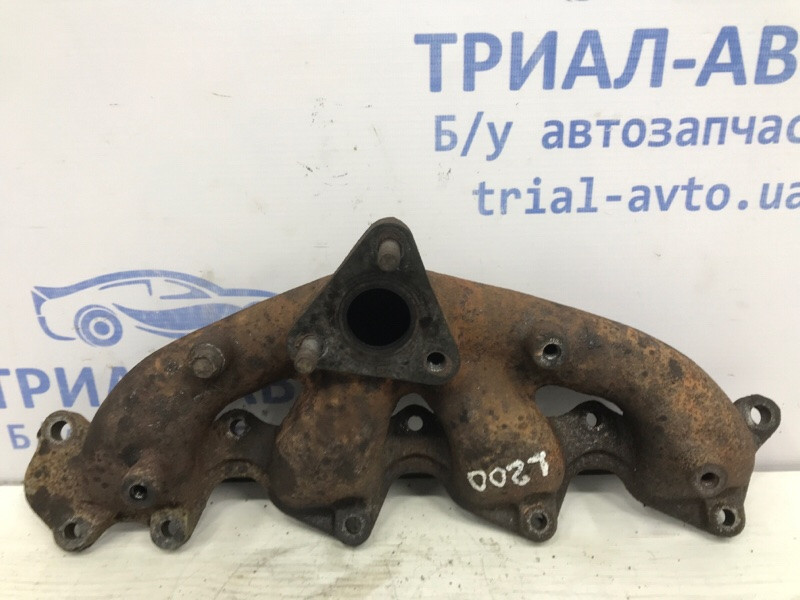 Коллектор выпускной Mitsubishi L200 2006-2015 1555A143 (Арт. 51271) Київ - зображення 2