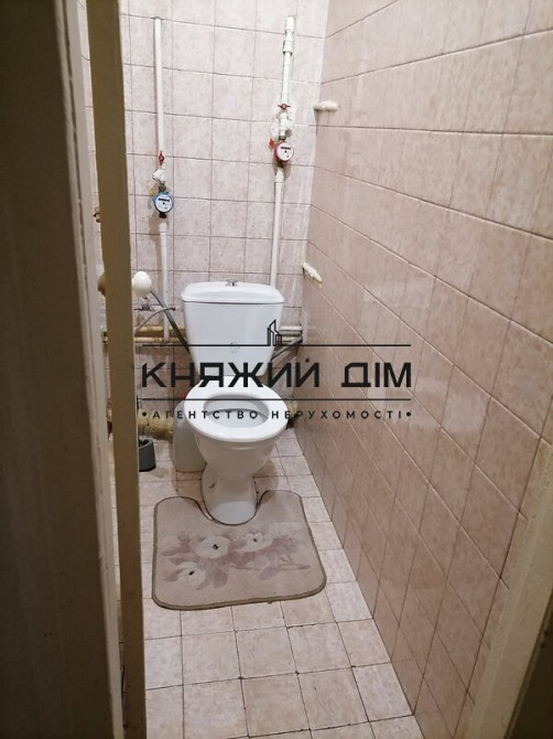 Відмінна 2-х кімнатна роздільна квартира на м.Лукьяновка вул. Гарета Джонса .Код объекта:1186141 Київ - зображення 8