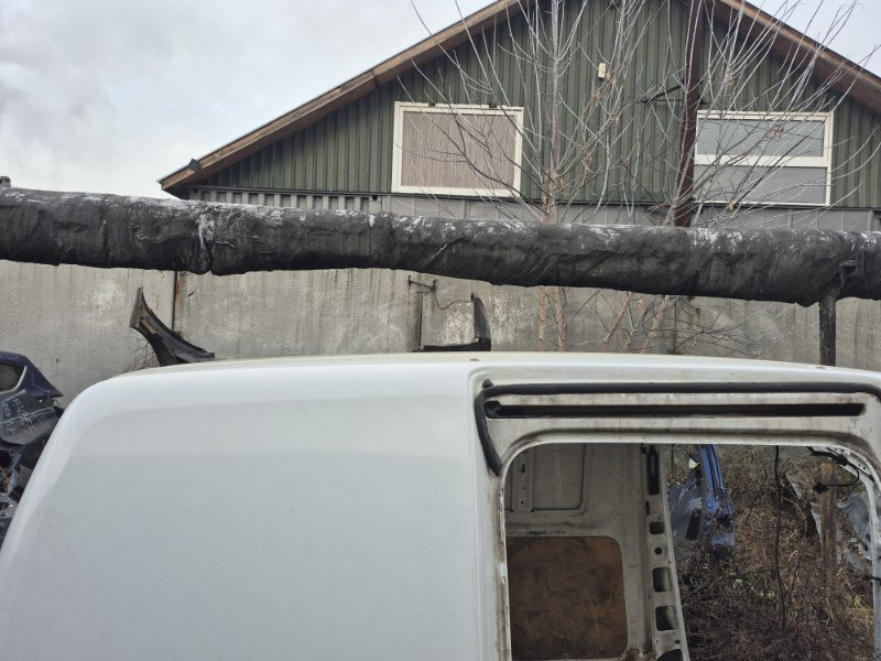 Крыша Volkswagen Caddy 2K 1.9 DIESEL BJB 2003 (б/у) Київ - зображення 4