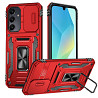 Ударопрочный чехол Camshield Army Ring для Samsung Galaxy A37 5G / A36 5G / A56 5G Херсон
