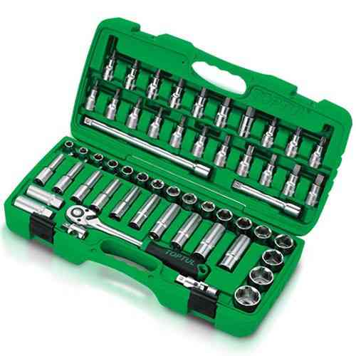 Профессиональный набор инструмента TOPTUL 1/2" 55ед. GAAI5502 Харьков