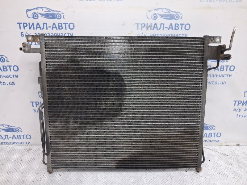 Радиатор кондиционера Nissan Pathfinder R51 2.5 DIESEL YD25DDTI 2004 (б/у) Киев - изображение 1