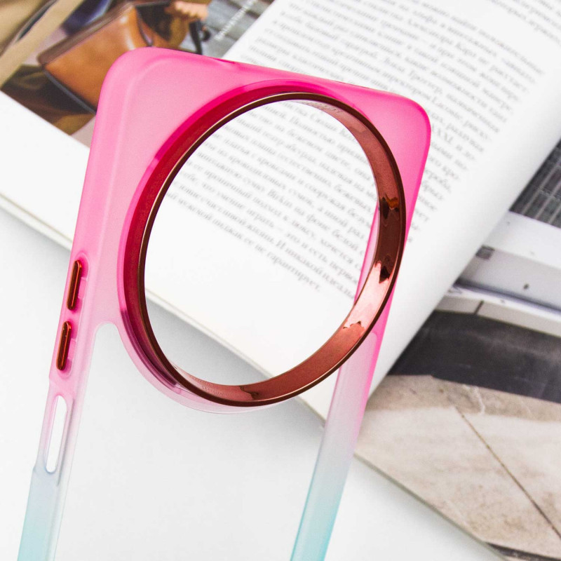 Чехол TPU+PC Fresh sip series для Xiaomi Redmi A3 Херсон - зображення 5