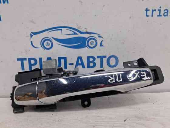 Ручка двери внешняя передняя правая Ford Explorer 2011-2019  (Арт. 73529) Киев