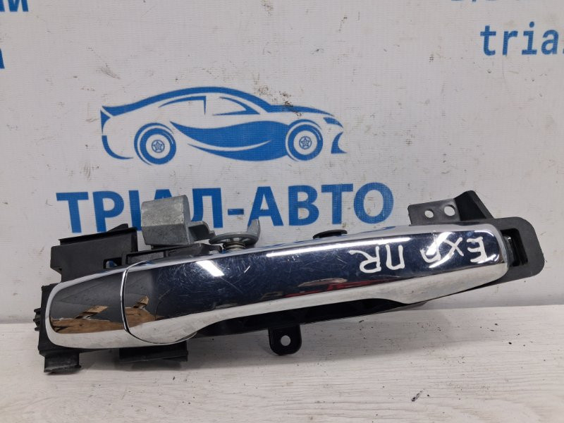 Ручка двери внешняя передняя правая Ford Explorer 2011-2019  (Арт. 73529) Киев - изображение 1