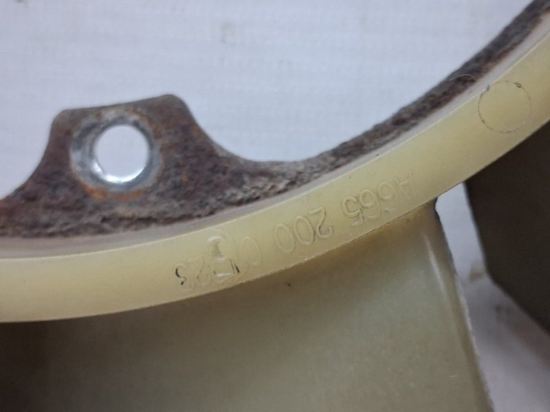 Крыльчатка вискомуфты SsangYong Rexton 2006-2012 A1132000223 (Арт. 62041) Киев - изображение 4