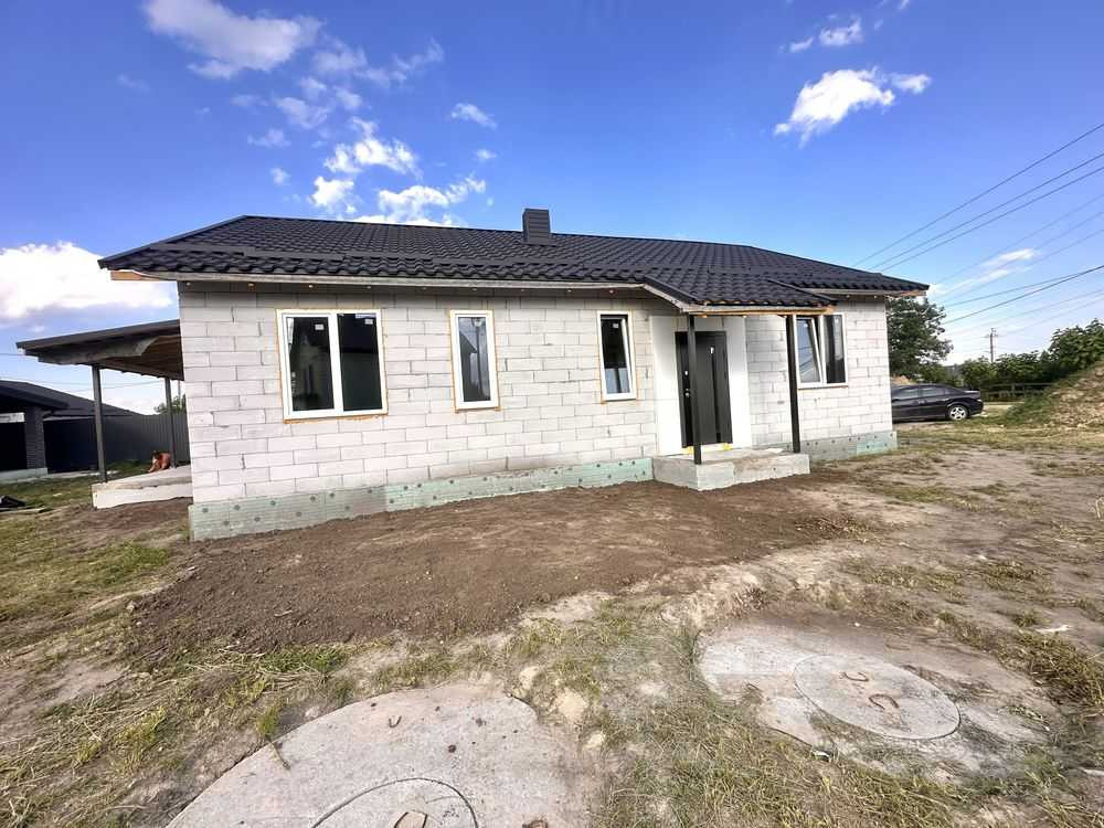 продажа 3-к дом Бориспольский, Борисполь, 63500 $ Бориспіль - зображення 1
