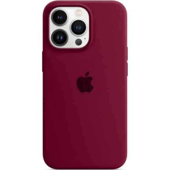 DM Чохол Silicone Case для iPhone 17 Pro Plum Харків