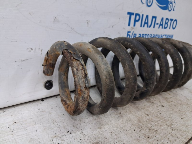 Пружина задняя Suzuki Grand Vitara JT 2.7 БЕНЗИН H27A 2005 (б/у) Київ - зображення 2