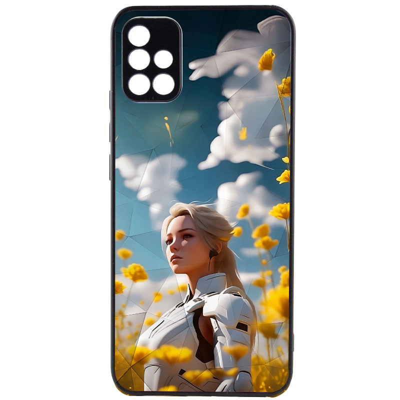TPU+PC чехол Prisma Ladies для Samsung Galaxy A51 Херсон - зображення 1