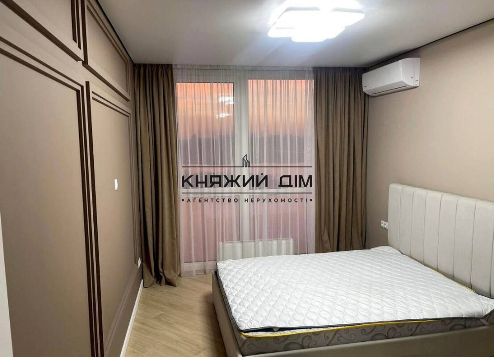 Оренда 1 кімнатна квартира ЖК Берег Дніпра КОД 11204204 Київ - зображення 4