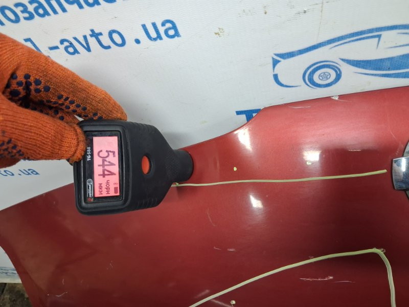 Капот Nissan Micra 2002-2010 65100AX630 (Арт. 85134) Київ - зображення 6