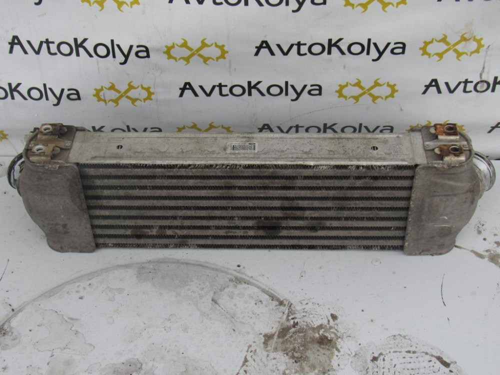 Радиатор интеркулера Ford Transit 2.2 tdci 2007-2010 Ковель - зображення 3