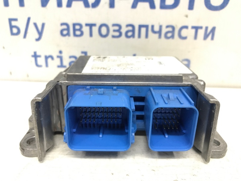 Блок AIRBAG Hyundai Santa fe CM 2.7 БЕНЗИН G6EA 2005 (б/у) Киев - изображение 2