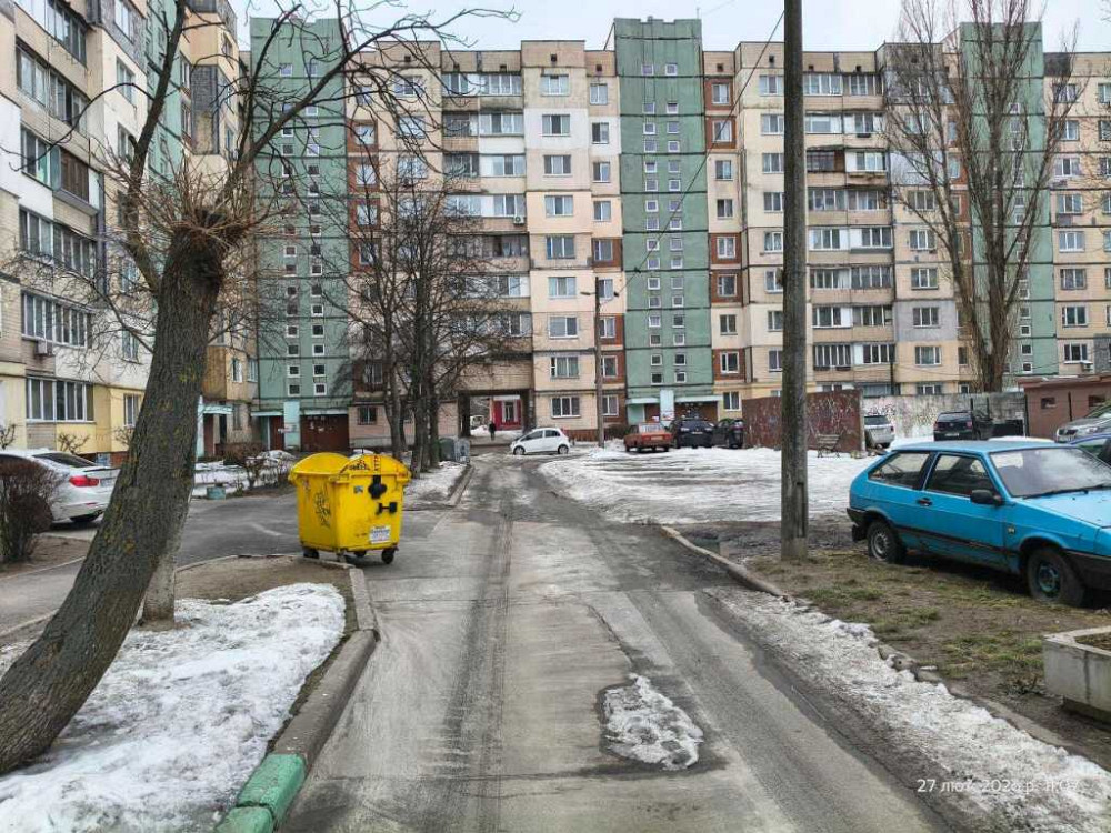 продажа 5-к квартира Киев, Святошинский, 115000 $ Київ - зображення 12