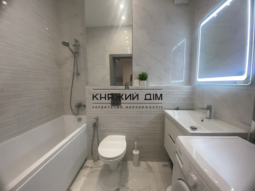 Оренда 1 кімнатної квартири в ЖК Ярославов Град № 11203230 Киев - изображение 1