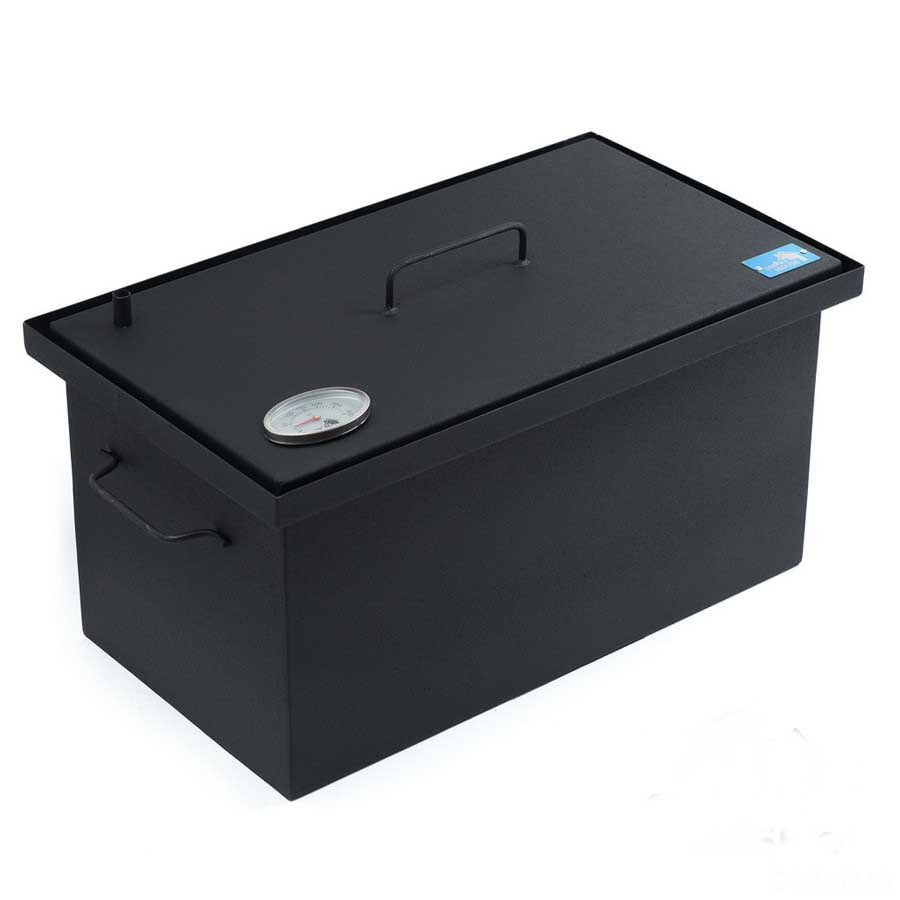 Коптильня с гидрозатвором SmokeHouse Kit L Thermo Харьков - изображение 9