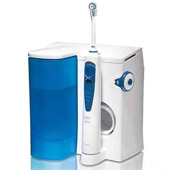Іригатор Braun MD 20 Oral-B Professional Care OxyJet 5927645 Киев