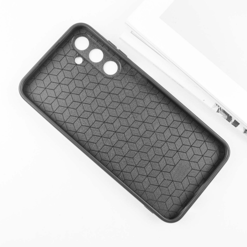 TPU+PC чехол Prisma Fluffie для Samsung Galaxy A05s Херсон - изображение 5