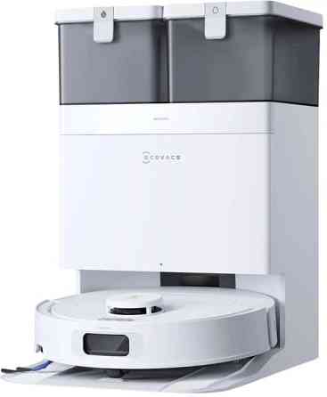 Робот-пылесос моющий ECOVACS Deebot T30C White DLX71 WHITE 45 Вт белый Київ