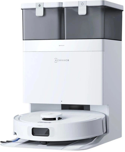 Робот-пылесос моющий ECOVACS Deebot T30C White DLX71 WHITE 45 Вт белый Киев - изображение 1