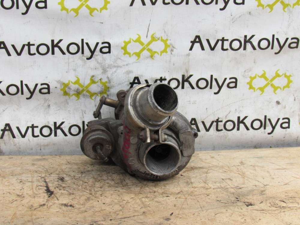 Турбина Mercedes Sprinter 2.2 cdi 2000-2006 (A6110960599) Ковель - изображение 2