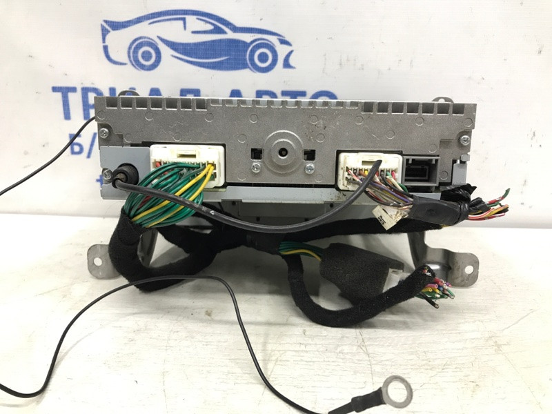 Магнитофон Mitsubishi Lancer 10 1.8 БЕНЗИН 2007 (б/у) Киев - изображение 2