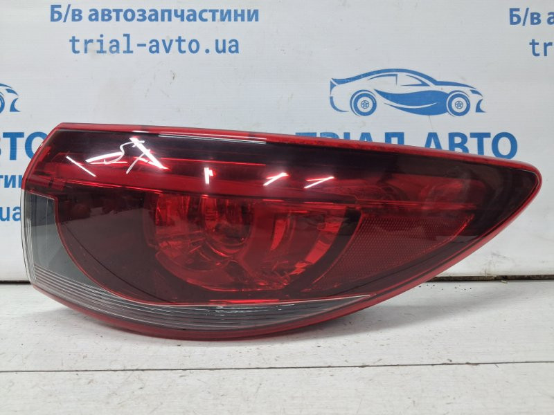 Фонарь задний внешний правый Mazda 6 GJ 2.2 DIESEL 2012 (б/у) Київ - зображення 1