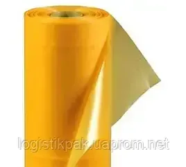 Пленка тепличная жёлтая|90мкм|24мес|6х50метров|Планета Пластик Харків - зображення 6