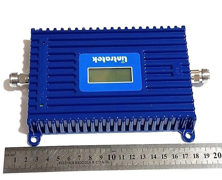 Усилитель мобильного 4G LTE интернета LTK-2620L 2600 MГц 70 дБ 20 дБм, 400-600 кв. м. Днепр - изображение 6
