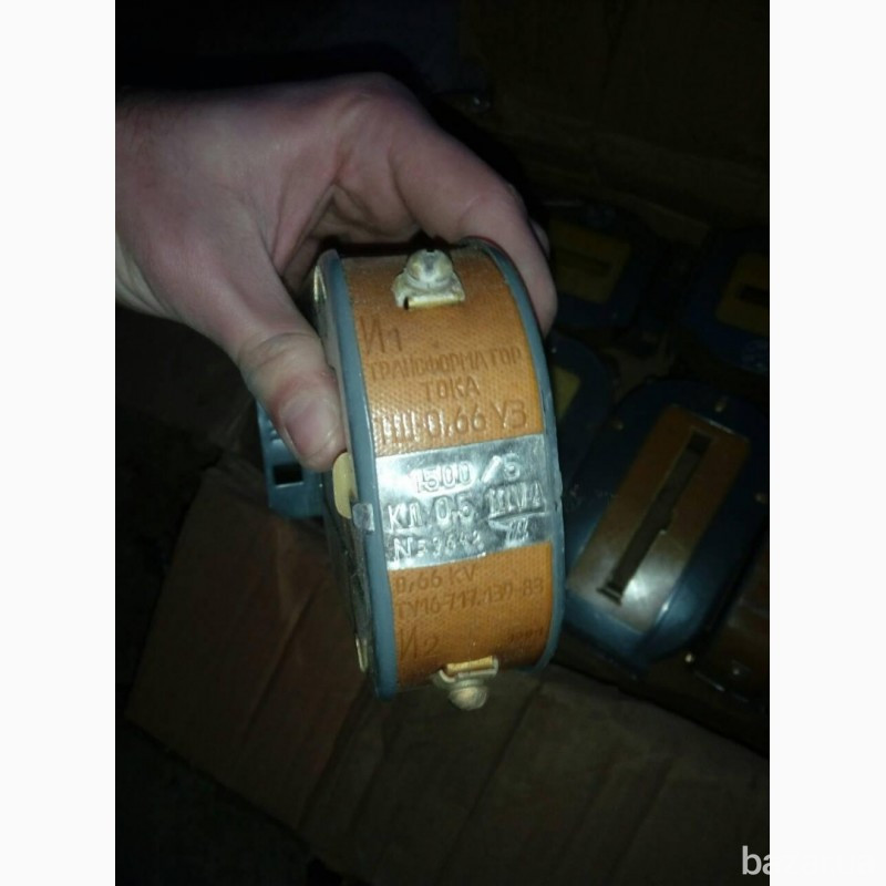 Трансформаторы ТШ-0,66У3. Харьков - изображение 1