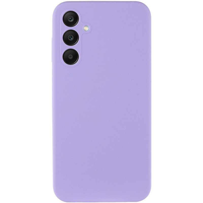 Чехол Silicone Cover Lakshmi Full Camera (AA) для Samsung Galaxy A35 Херсон - изображение 2