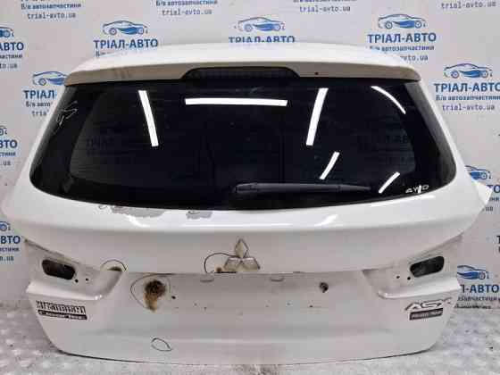 Крышка багажника Mitsubishi ASX 2010- 5801B037 (Арт. 79840) Киев