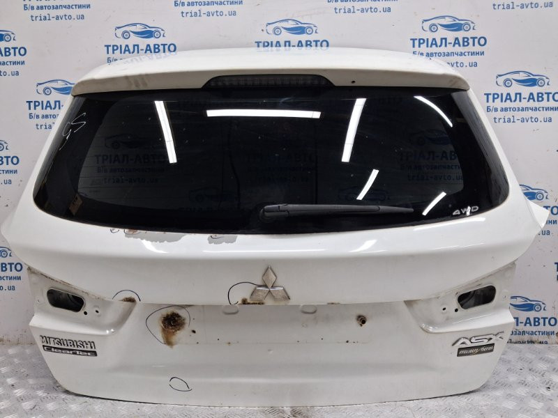 Крышка багажника Mitsubishi ASX 2010- 5801B037 (Арт. 79840) Киев - изображение 2