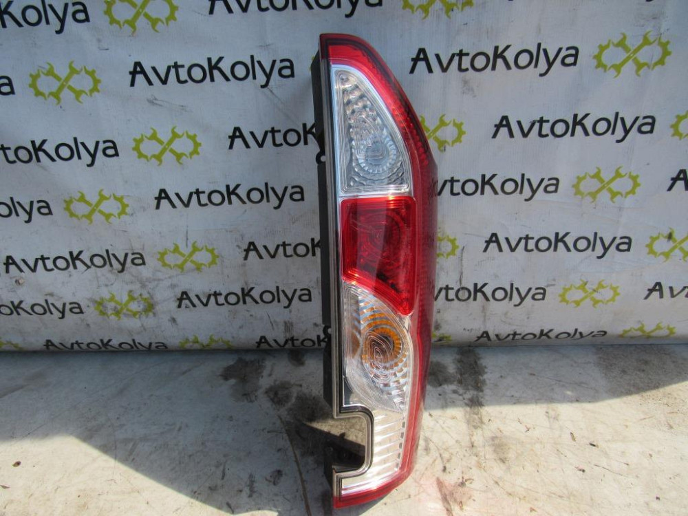 Фонарь задний правый Renault Kangoo 2013-2021 Ковель - изображение 1