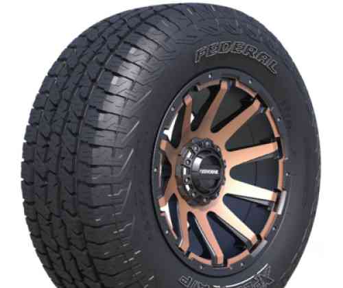 245/65 R17 Federal XPLORA A/P 107S Позашляхова шина Київ