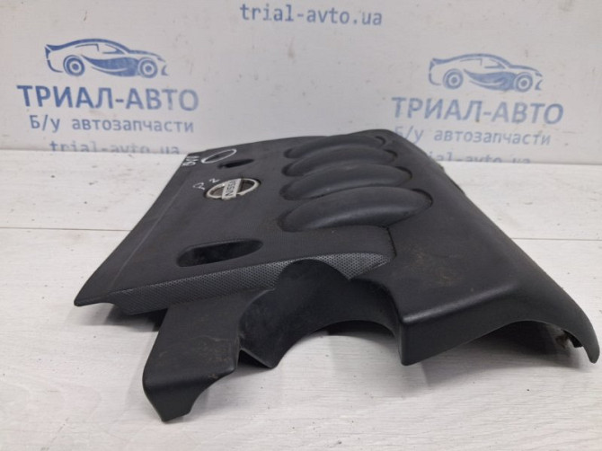 Декоративная крышка ДВС Nissan Qashqai J10 2.0 БЕНЗИН MR20DE 2006 (б/у) Київ - зображення 3