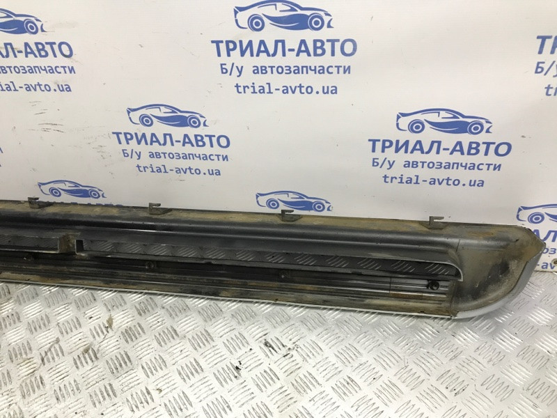 Накладка на подножку Mitsubishi Pajero Sport K9 3.0 БЕНЗИН 6G72 1996 лев. (б/у) Київ - зображення 7