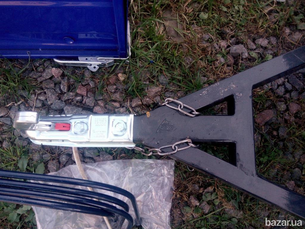 Причіп ПГМФ-830220F 2.20х 1.30 х 0.40 м (фанерний) Баришівка - зображення 6