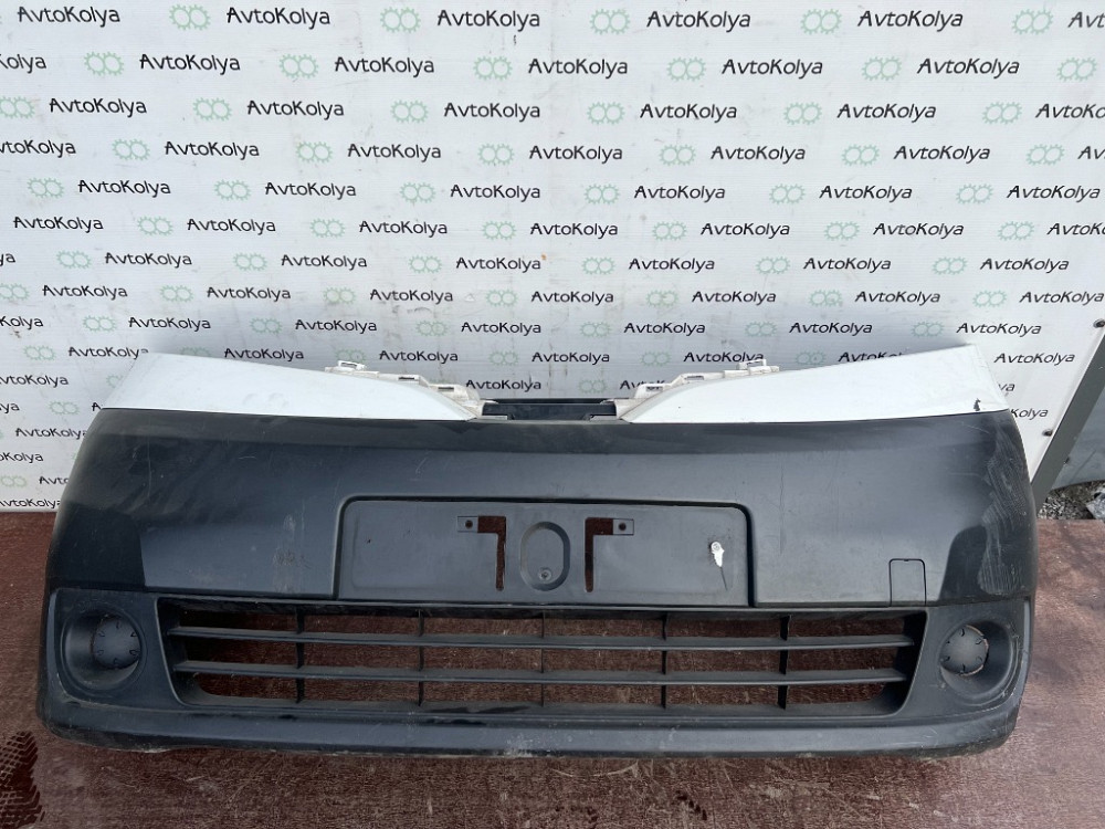 Бампер передний Nissan NV200 2009-2021 Ковель - зображення 1