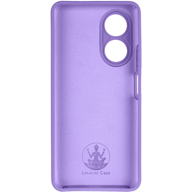 Чехол Silicone Cover Lakshmi Full Camera (AAA) для Oppo A58 4G Херсон - зображення 7