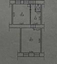 продажа 2-к квартира Одесса, Приморский, 25000 $ Одеса - зображення 7