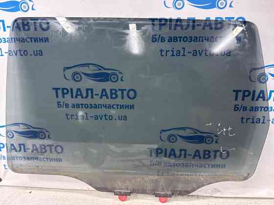 Стекло двери заднее левое Mitsubishi Outlander CU 2.4 БЕНЗИН 4G69 2003 (б/у) Киев