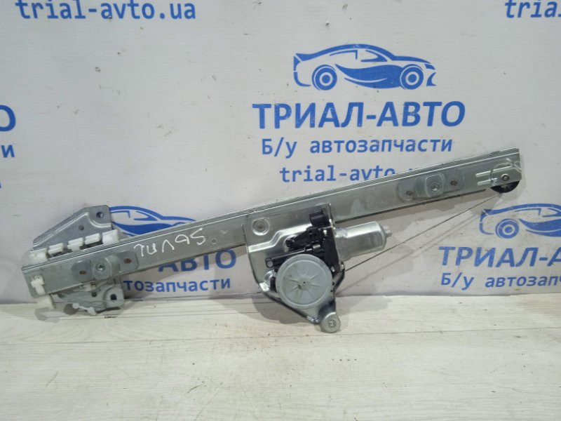 Стеклоподъемник передний левый Suzuki Grand Vitara 2005-2016 8340265J00 (Арт. 3927) Київ - зображення 1
