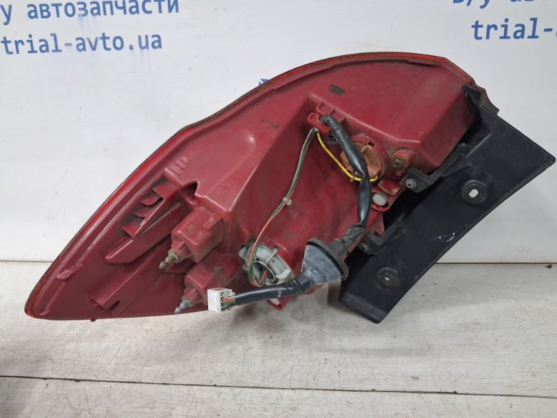 Фонарь задний внешний левый Kia Ceed JD 1.6 DIESEL D4FB 2012 (б/у) Київ - зображення 3