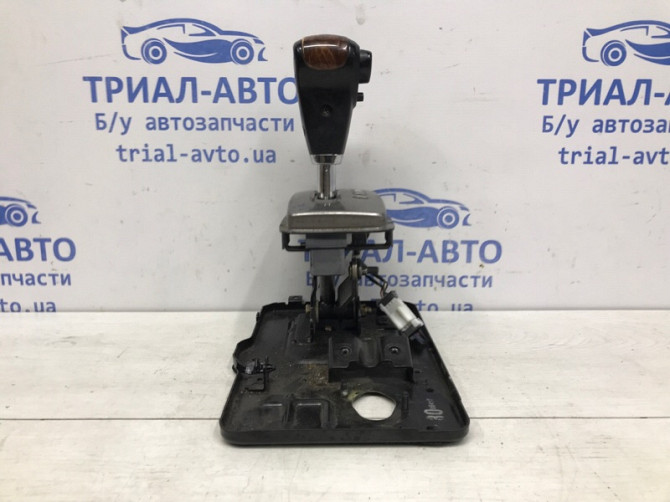 Кулиса переключения АКПП Kia Sorento BL 2.5 DIESEL D4CB 2002 (б/у) Киев - изображение 6