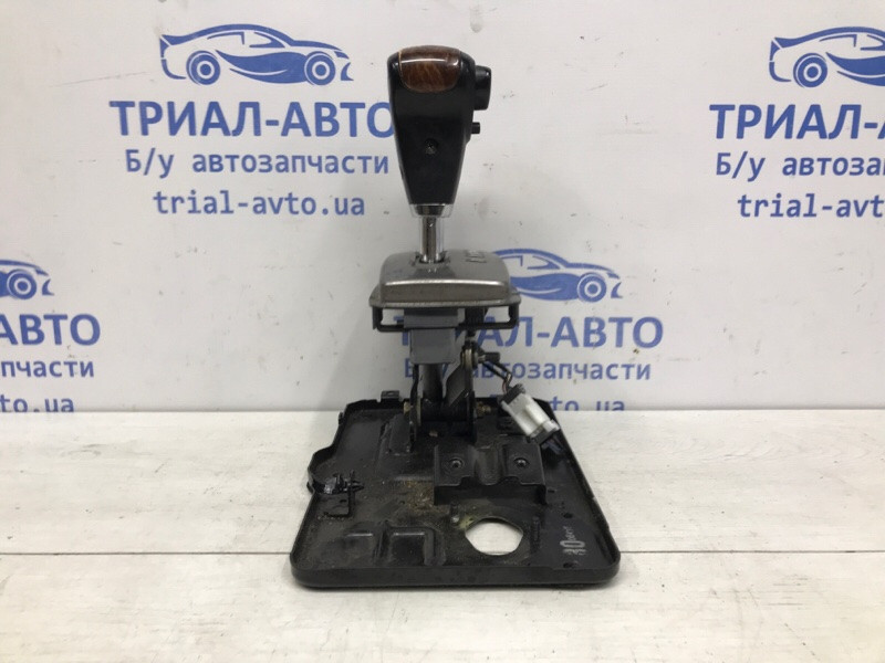 Кулиса переключения АКПП Kia Sorento BL 2.5 DIESEL D4CB 2002 (б/у) Київ - зображення 6